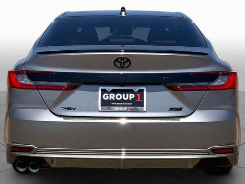 Used 2025 Toyota Camry XSE w/ Premium Package FWD image 5