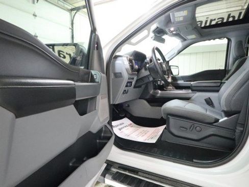 Used 2024 Ford F150 XLT w/ Equipment Group 303A High AWD/4WD image 9