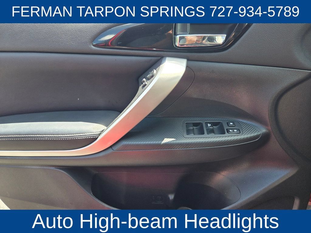 Used 2025 Mitsubishi Eclipse Cross SE AWD/4WD image 22
