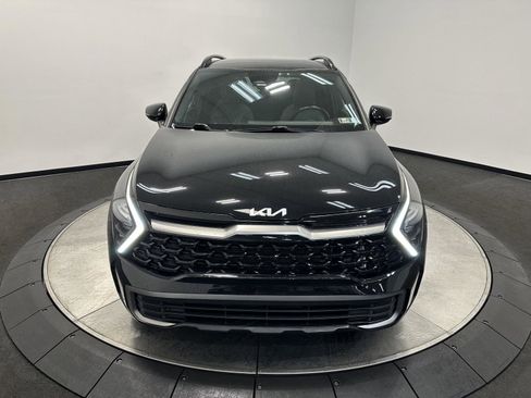 Used 2023 Kia Sportage X-Line w/ X-Line Premium Package image 2