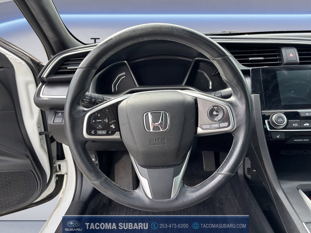 Used 2016 Honda Civic EX-L image 13