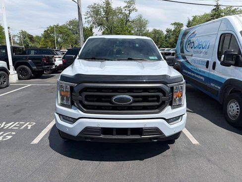 Used 2021 Ford F150 XLT w/ Equipment Group 302A High AWD/4WD image 2