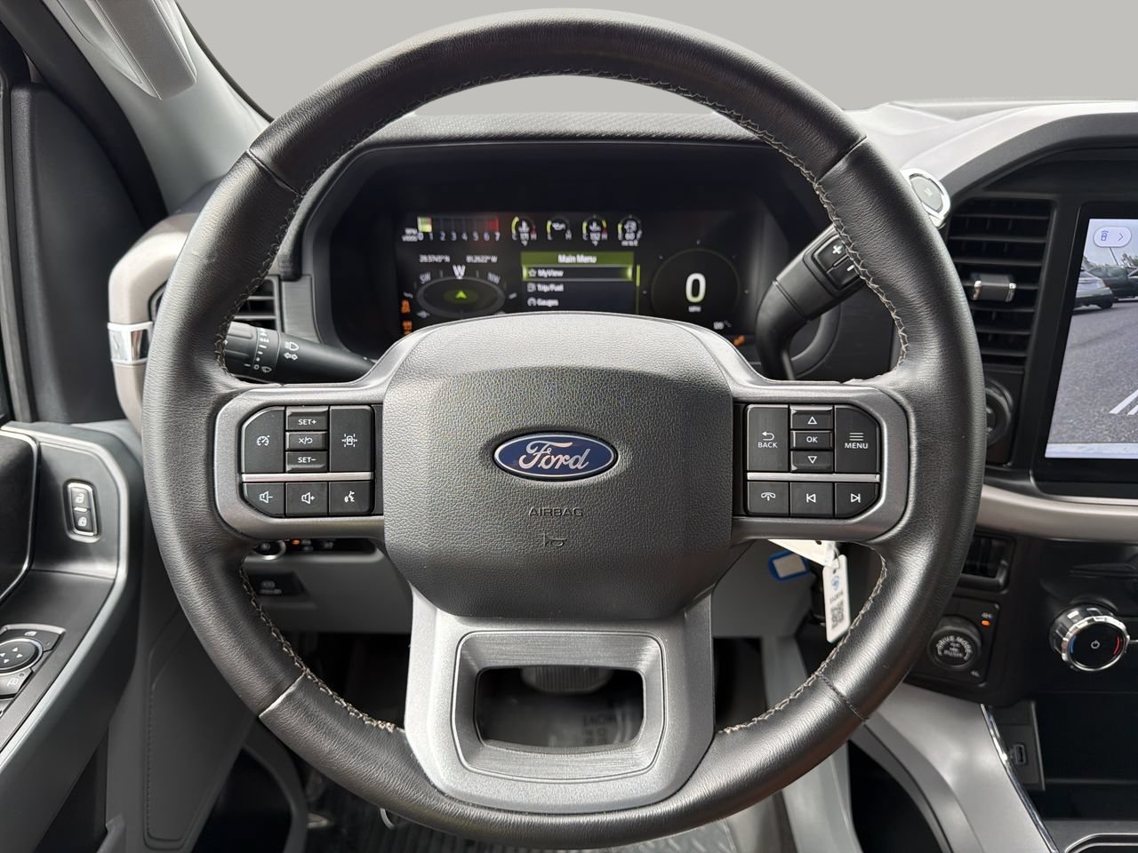 Used 2024 Ford F150 XLT w/ Mobile Office Package AWD/4WD image 29