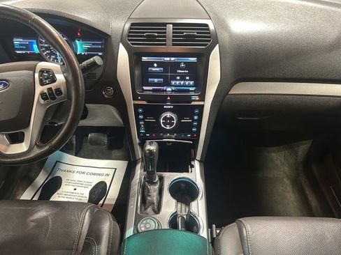 Used 2015 Ford Explorer Sport w/ Equipment Group 401A image 14