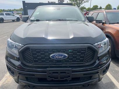 Certified 2021 Ford Ranger XL w/ Equipment Group 101A High