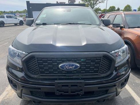 Certified 2021 Ford Ranger XL w/ Equipment Group 101A High AWD/4WD image 1