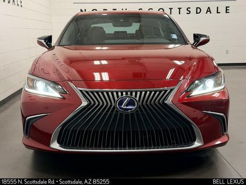 Used 2021 Lexus ES 300h w/ Premium Package FWD image 6