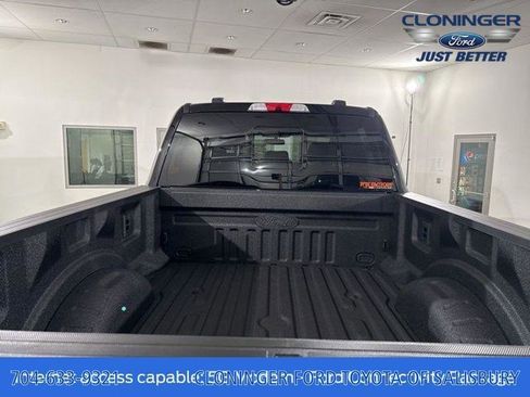 New 2026 Ford F250 Lariat w/ Black Appearance Package image 10