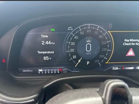 Used 2023 Cadillac CT5 Luxury image 6