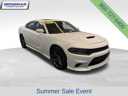 Used 2017 Dodge Charger R/T w/ Plus Group RWD image 1