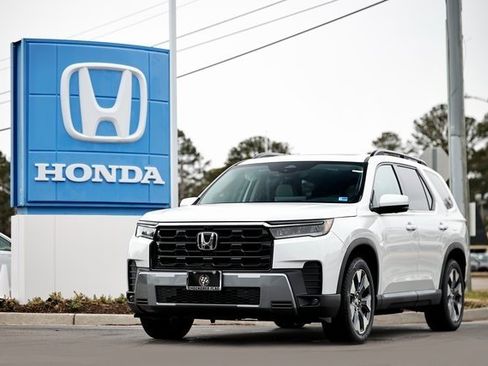New 2026 Honda Pilot Elite image 1