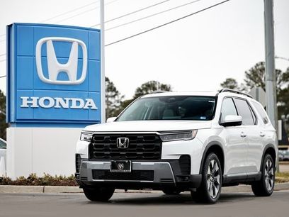 New 2026 Honda Pilot Elite