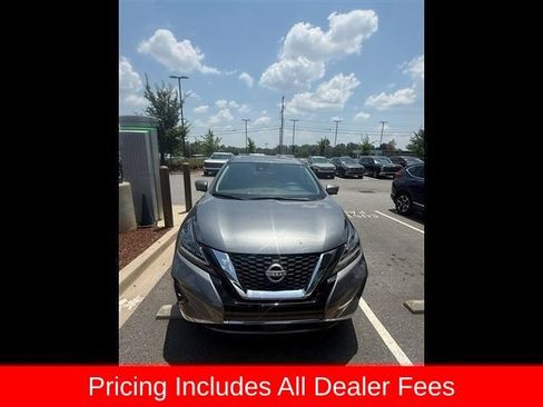 Used 2024 Nissan Murano SL w/ Cargo Package FWD image 1