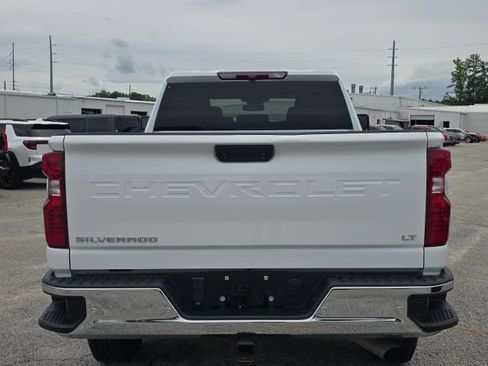 Used 2024 Chevrolet Silverado 2500 LT w/ All Star Edition AWD/4WD image 4