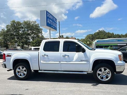 Used 2012 GMC Sierra 1500 SLE w/ Regional Value Package AWD/4WD image 7
