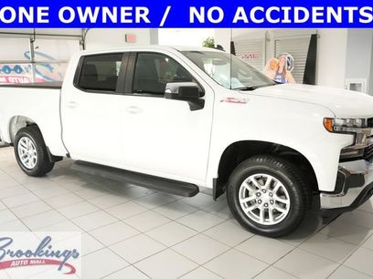 Used 2020 Chevrolet Silverado 1500 LT w/ All-Star Edition