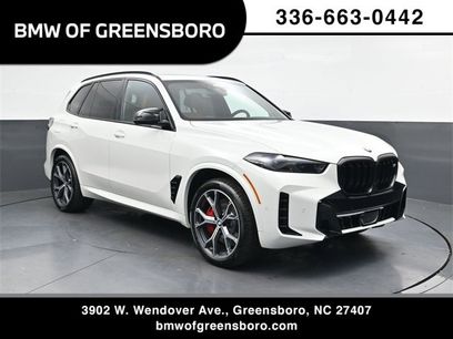 New 2026 BMW X5 M60i w/ Climate Comfort Package