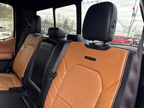 Used 2017 Ford F150 Limited w/ Trailer Tow Package image 26