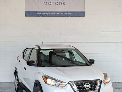 Used 2020 Nissan Kicks S