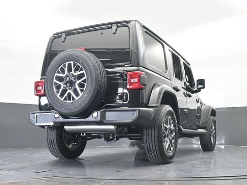 New 2026 Jeep Wrangler Sahara image 58