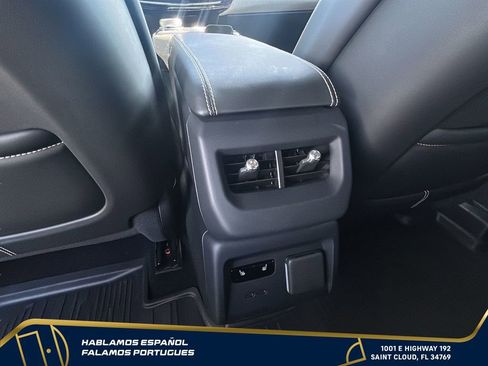 Used 2025 Cadillac Optiq Sport 2 w/ LPO, Floor Liner Package AWD/4WD image 24