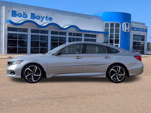 Certified 2021 Honda Accord Sport Special Edition image 6
