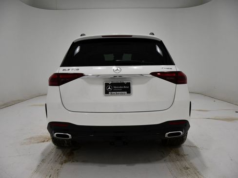 New 2026 Mercedes-Benz GLE 350 4MATIC image 4
