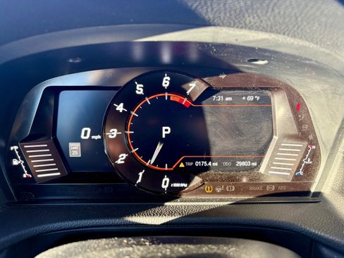 Used 2021 Toyota Supra w/ Safety & Technology Package image 18