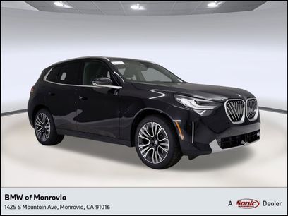 New 2026 BMW X3 xDrive30 w/ Premium Package