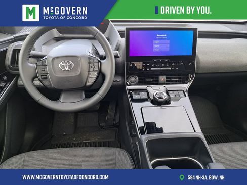Used 2025 Toyota bZ4X AWD w/ Weather Package image 13