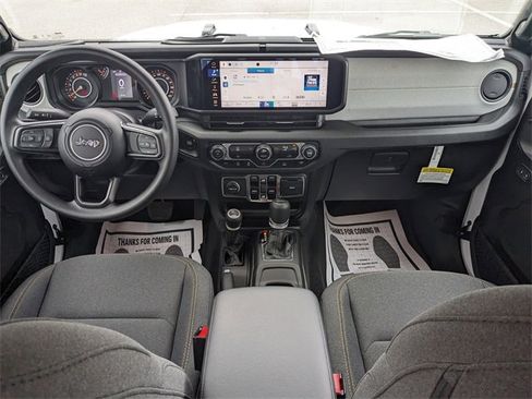 New 2025 Jeep Gladiator Sport image 14