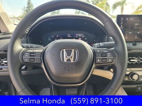 New 2026 Honda Accord EX-L image 12