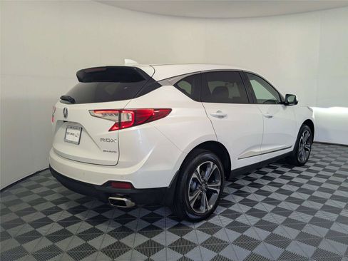 Used 2025 Acura RDX SH-AWD w/ Technology Package image 6