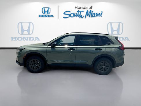 New 2026 Honda CR-V TrailSport image 4