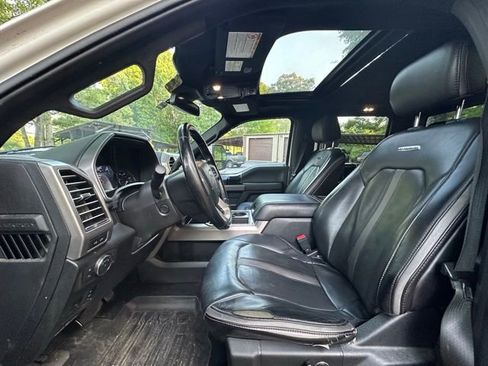 Used 2020 Ford F250 Platinum w/ Tremor Off-Road Package image 9