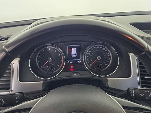 Used 2019 Volkswagen Atlas SE AWD/4WD image 4