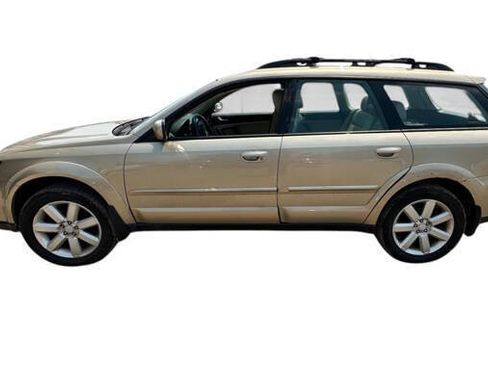 Used 2008 Subaru Outback 2.5i Limited AWD/4WD image 2