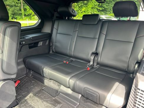 New 2026 Toyota Sequoia TRD Pro AWD/4WD image 28