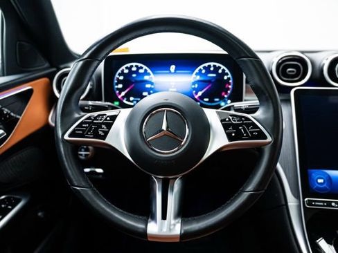 Used 2025 Mercedes-Benz C 300 4MATIC Sedan image 20