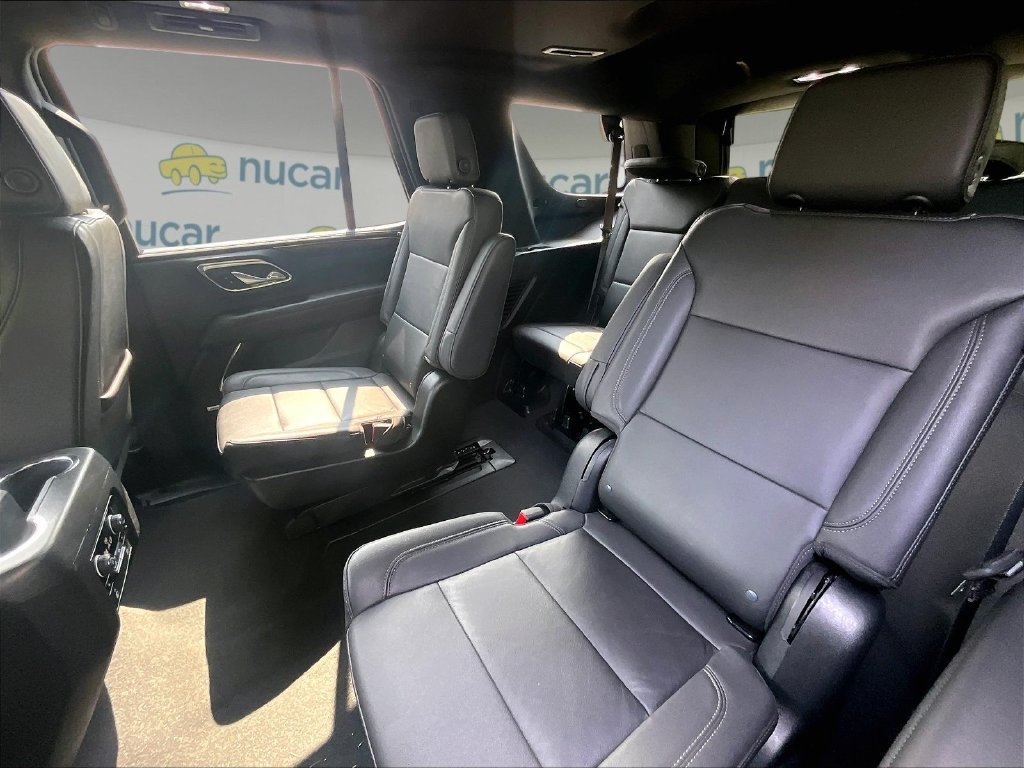 Used 2023 Chevrolet Tahoe LT w/ LT Signature Package AWD/4WD image 15