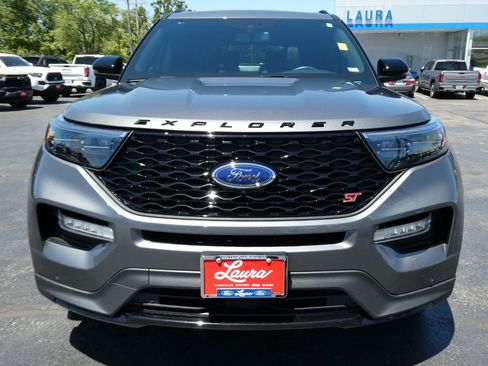 Used 2024 Ford Explorer ST w/ Equipment Group 401A AWD/4WD image 10