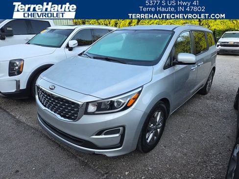 Used 2020 Kia Sedona EX FWD image 1
