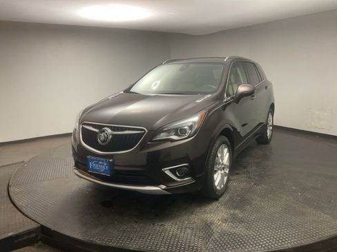 Used 2020 Buick Envision Premium image 3