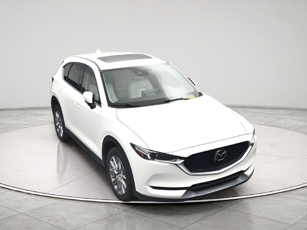 Used 2021 MAZDA CX-5 Grand Touring Reserve AWD/4WD image 11