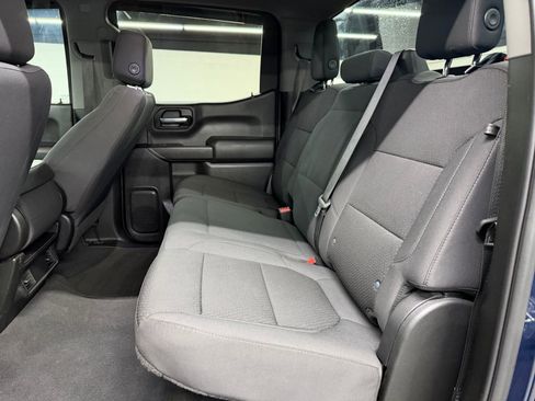 Used 2021 Chevrolet Silverado 1500 Custom Trail Boss w/ Safety Confidence Package image 21