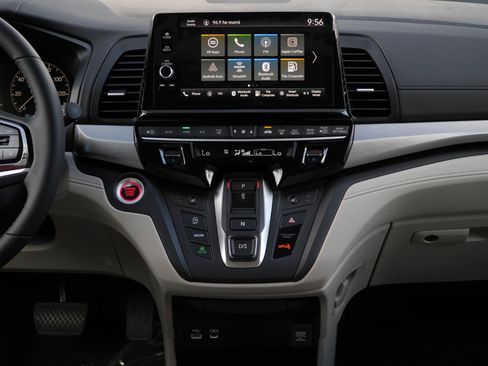 Used 2026 Honda Odyssey EX-L image 25