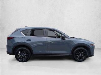Used 2024 MAZDA CX-5 Carbon Edition AWD/4WD video 4