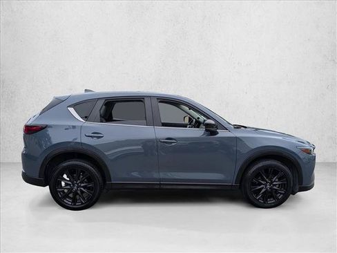 Used 2024 MAZDA CX-5 Carbon Edition AWD/4WD image 4