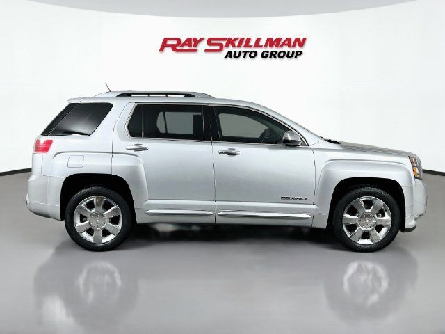 Used 2014 GMC Terrain Denali AWD/4WD image 8