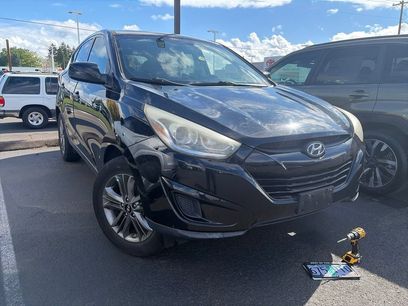 Used 2014 Hyundai Tucson GLS